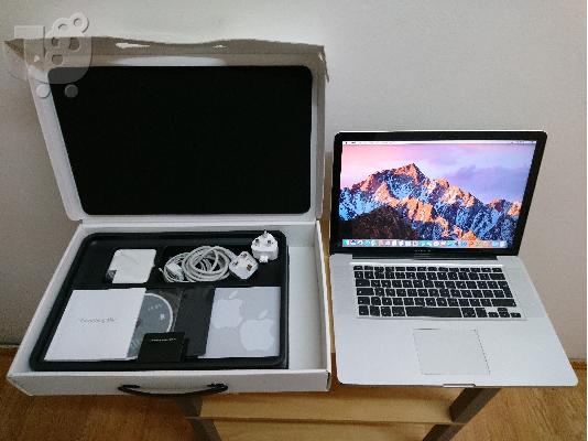 PoulaTo: Apple Macbook pro 15.4''